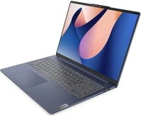 Lenovo 82XQ00QWHV Ideapad slim 3 15amn8 notebook kék (abyss blue) kép