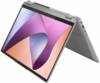 Lenovo 82XX008WHV Ideapad flex 5 14abr8 2-in-1 notebook szürke (arctic grey) kép