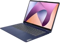 Lenovo 82XX00KJHV Ideapad flex 5 14abr8 2-in-1 notebook kék (abyss blue) +  digital pen kép