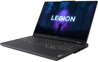 Lenovo 83F5009SHV legion pro 7 16iax10h gaming notebook fekete (240hz g-sync; eclipse black) + kép