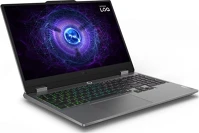 Lenovo 83GS00MMHV loq 15iax9 intel core i5-12600hx 15.6inch fhd ag 24gb 512gb rtx 3050 6gb noos kép