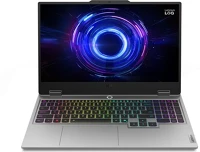Lenovo 83JE00QSHV Loq 15irx10 - freedos - luna grey kép