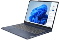 Lenovo 83KU002EHV ideapad 5 2-in-1 notebook kék (cosmic blue) + digital pen 2 + e310 earbuds + kép