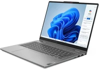 Lenovo 83KX0054HV Ideapad 5 2-in-1 notebook szürke (luna grey) kép
