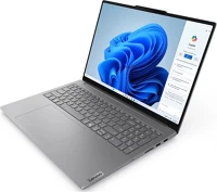 Lenovo 83L0001RHV yoga pro 9 16iah10 2-in-1 notebook szürke (120hz; luna grey) + usb-c 4-in-1 kép