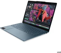 Lenovo 83QS002AHV Yoga slim 7 14agp11 notebook ciánkék (tidal teal) + yoga tote sleeve kép