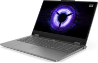 Lenovo 83SC005NHV Loq essential 15irx11 gaming notebook (144hz; luna grey) kép