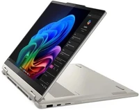 Lenovo 83TD003PHV Yoga 7 14agp11 2-in-1 notebook fehér (seashell) + yoga pen gen 2 with case kép