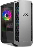 Lenovo 91DF0084HG Loq 26adr10 mt mini tower desktop számítógép (luna grey / eclipse black) kép