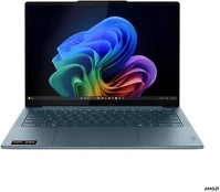 Lenovo AI 5 340 16GB, 512GB SSD, Win11 Home, Tidal Teal kép