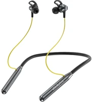 Lenovo BT10 Bluetooth sztereó fülhallgató, v5.2, sportoláshoz, mikrofon, funkció kép