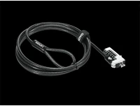 Lenovo 4XE1F30277 Lenovo nb nanosaver combination cable lock from lenovo kép