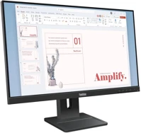 Lenovo E24-40 Thinkvision e24-40 monitor kép