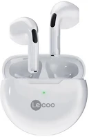 Lenovo EW305 Lecoo  fülhallgató headset fehér kép