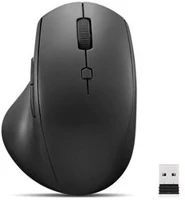 Lenovo GY50U89282 600 mouse -  - black kép
