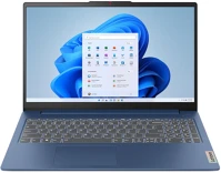 Lenovo IDEAPAD SLIM 3 15IRU8 82X700GKHV-P316030 LAPTOP Ideapad slim 3 15iru8 kép