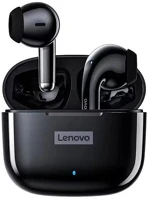 Lenovo LP40 LP40 bluetooth fülhallgató SZTEREO (v5.1, TWS, mikrofon, zajszűrő + kép