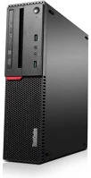 Lenovo M800 SFF Thinkcentre m800 sff i5-6500/8gb/240gb ssd/win 10 pro pc (1608802) silver kép