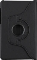 Lenovo MC16961 Tablettok  tab m8 (8 coll) - fekete fordítható műbőr tablet tok kép
