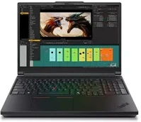 Lenovo P16 G3 Thinkpad p16 g3 - windows® 11 professional - black kép