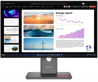 Lenovo P24Q-40 Thinkvision p24q-40 monitor kép
