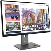 Lenovo P27QD-40 Thinkvision p27qd-40 monitor kép