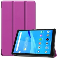 Lenovo RS92997 Tab m8 (8.0) tb-8505f, mappa tok, trifold, lila kép