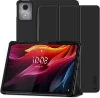 Lenovo SP112775 Tech-protect  tab k11 plus oldalra nyíló, kitámasztható mappa tok, fekete kép