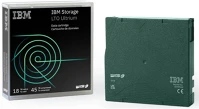 Lenovo 18TB/45TB LTO9 RW Ibm adatkazetta - ultrium 18tb/45tb lto9 rw kép