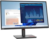 Lenovo T27P-30 27&QUOT Thinkvision t27p-30 27" monitor kép