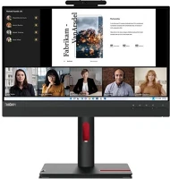 Lenovo TIO22 G5 ThinkCentre M720q Tiny UCFF Ultra Compact all-in-one számítógép kép