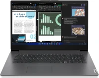 Lenovo V17 G4 IRU 83A2003KHW-P339638 LAPTOP V17 g4 iru kép