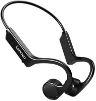 Lenovo X4 Bluetooth sztereó fülhallgató, v5.0, tws, sportoláshoz, mikrofon kép