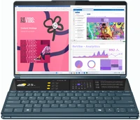 Lenovo YOGA YOGA BOOK 9 13IMU9 83FF002JHV-P199492 LAPTOP Yoga yoga book 9 13imu9 kép