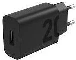 Lenovo ZG38C07909 Wall charger 20w univerzális hálózati töltő adapter fekete kép