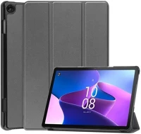 Lenovo ZONERS138229 Tab m10 (10.1) (3. generáció) tb-328, mappa tok, trifold, szürke kép