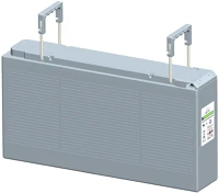 Leoch LHTF12-150 12v 150ah zárt gondozás mentes front terminal high temperature agm akkumulátor () kép