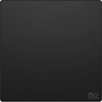 Lethal gaming SATURNPRO-SOFT-XLSQ-B Saturn pro xl square soft gaming egérpad fekete kép