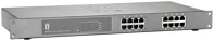 Levelone GEP-1622 Poe-plus switch 10/100/1000mbit/s 802.3at/af poe kép