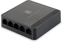 Levelone GEU-0522 Gigabit ethernet (10/100/1000) fekete kép