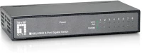 Levelone GEU-0822 8-port gigabit switch kép