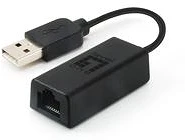Levelone USB-0301 Usb ethernet adapter kép