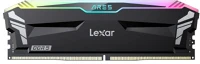 Lexar LD5EU016G-R6400GDLA Ares rgb ddr5 memóriamodul 32 gb 2 x 16 gb 6400 mhz ecc kép