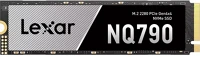 Lexar LNQ790X512G-RNNNG Nq790 512gb pcie x4 (4.0) nvme m.2 2280 ssd zöld kép