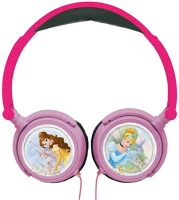Lexibook HP010DP Fejhallgató disney hercegnő kép