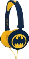 Lexibook HP015BAT Foldable headphones batman kép