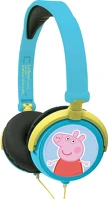 Lexibook HP015PP Headphone foldable peppa pig kép