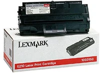 Lexmark 10S0150 [e210]  fekete eredeti toner () kép