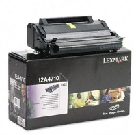 Lexmark 12A7410 (optra t420)  fekete eredeti toner kép