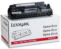 Lexmark 13T0101 (e310/312)  fekete eredeti toner kép